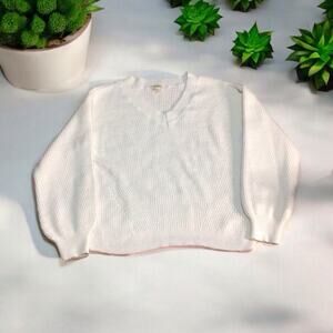 A.N.A. A New Approach V-Neck Sweater Women's Medium